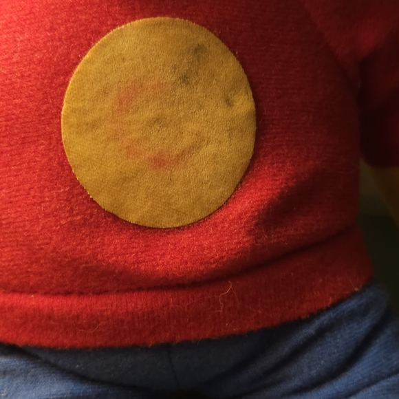 VTG 1970s: Mickey Mouse Plush only - Picture 4 of 8